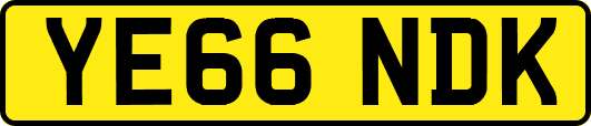 YE66NDK