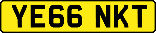 YE66NKT