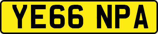 YE66NPA