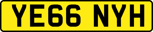 YE66NYH