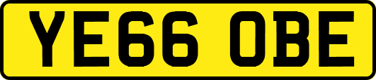YE66OBE
