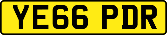 YE66PDR