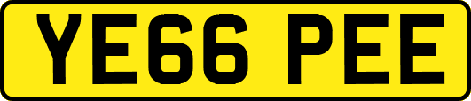 YE66PEE