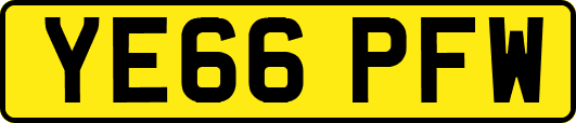 YE66PFW