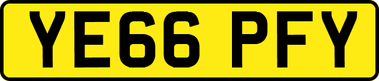 YE66PFY