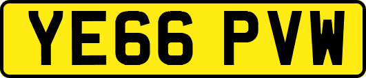 YE66PVW
