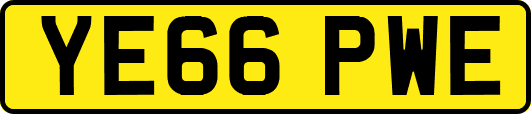 YE66PWE