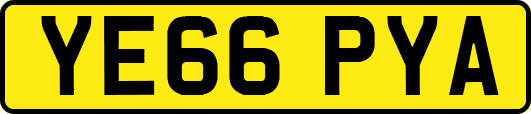 YE66PYA