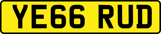YE66RUD