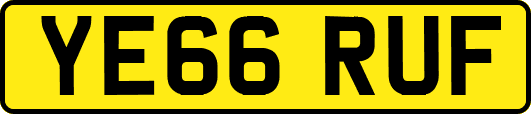 YE66RUF
