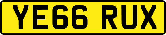 YE66RUX