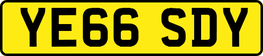 YE66SDY