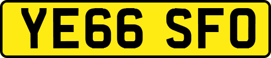YE66SFO
