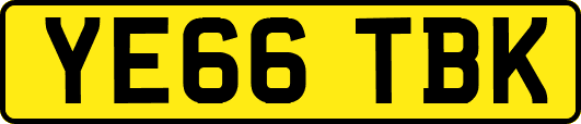 YE66TBK