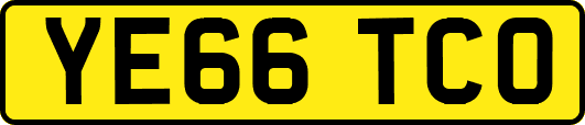 YE66TCO