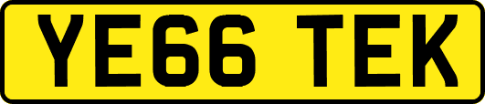 YE66TEK