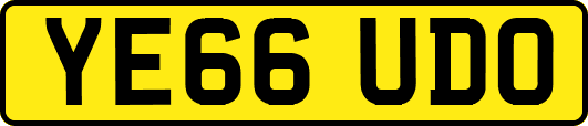 YE66UDO
