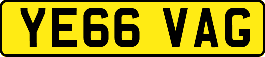 YE66VAG