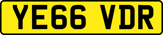 YE66VDR