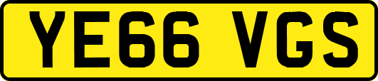 YE66VGS