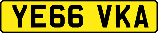 YE66VKA