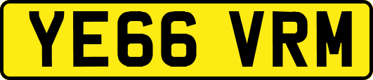 YE66VRM