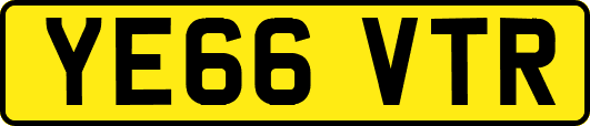 YE66VTR