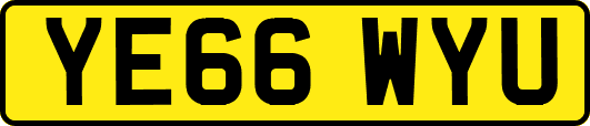 YE66WYU