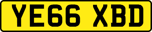 YE66XBD