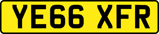 YE66XFR
