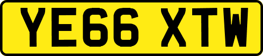 YE66XTW