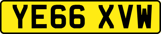 YE66XVW