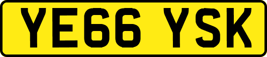 YE66YSK