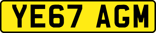 YE67AGM