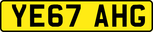 YE67AHG