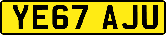 YE67AJU