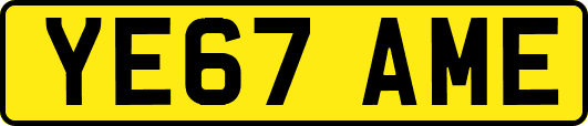 YE67AME