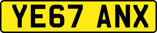 YE67ANX