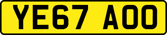 YE67AOO