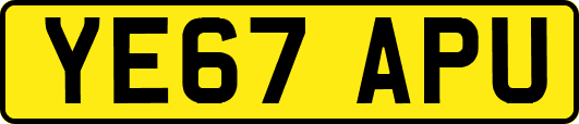 YE67APU