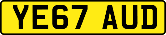 YE67AUD