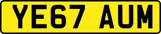 YE67AUM