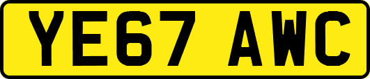 YE67AWC