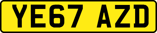YE67AZD