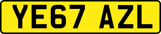 YE67AZL