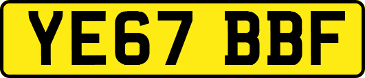 YE67BBF
