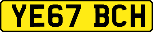 YE67BCH