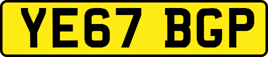 YE67BGP