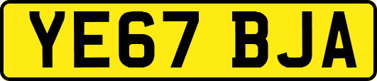 YE67BJA