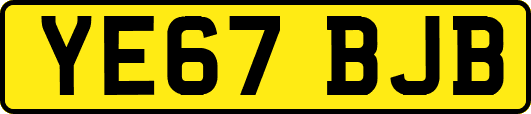 YE67BJB